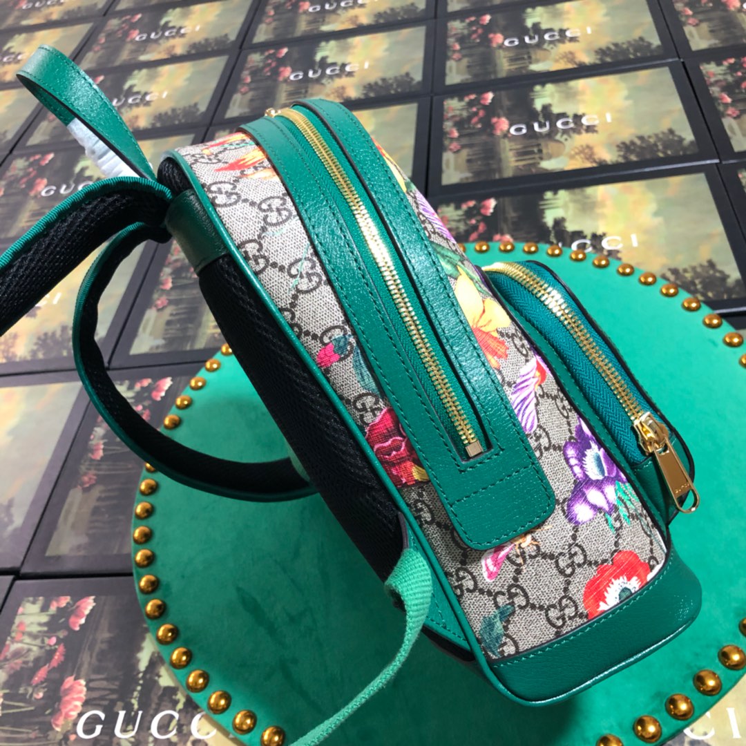 547965 Ophidia GG Flora small backpack, GUCCI Backpacks for Women