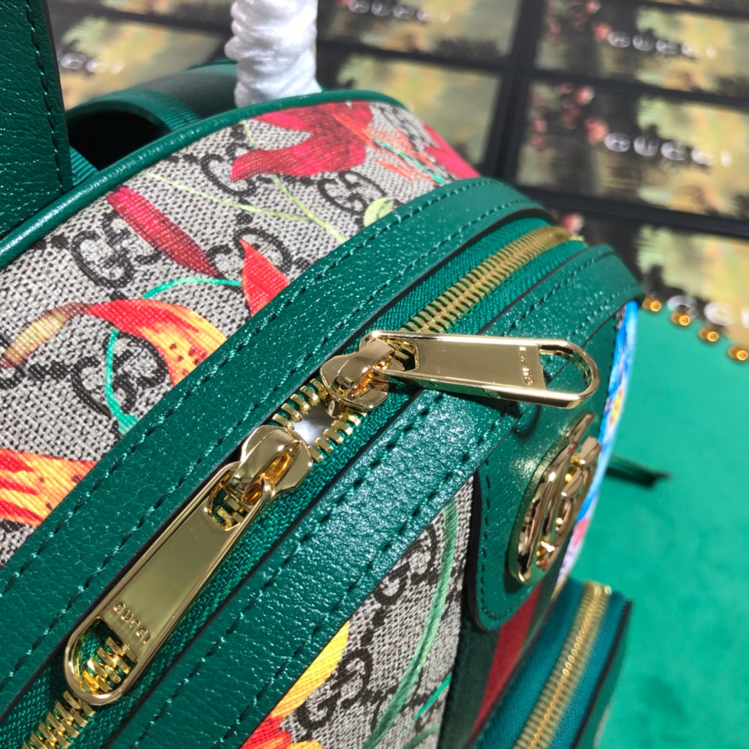 547965 Ophidia GG Flora small backpack, GUCCI Backpacks for Women