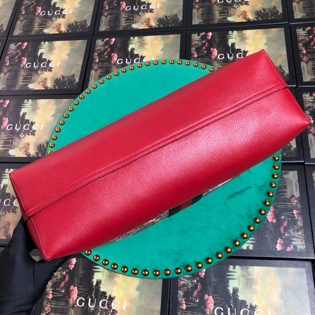 ‎547947 Ophidia GG Flora medium tote, GUCCI Totes for Women
