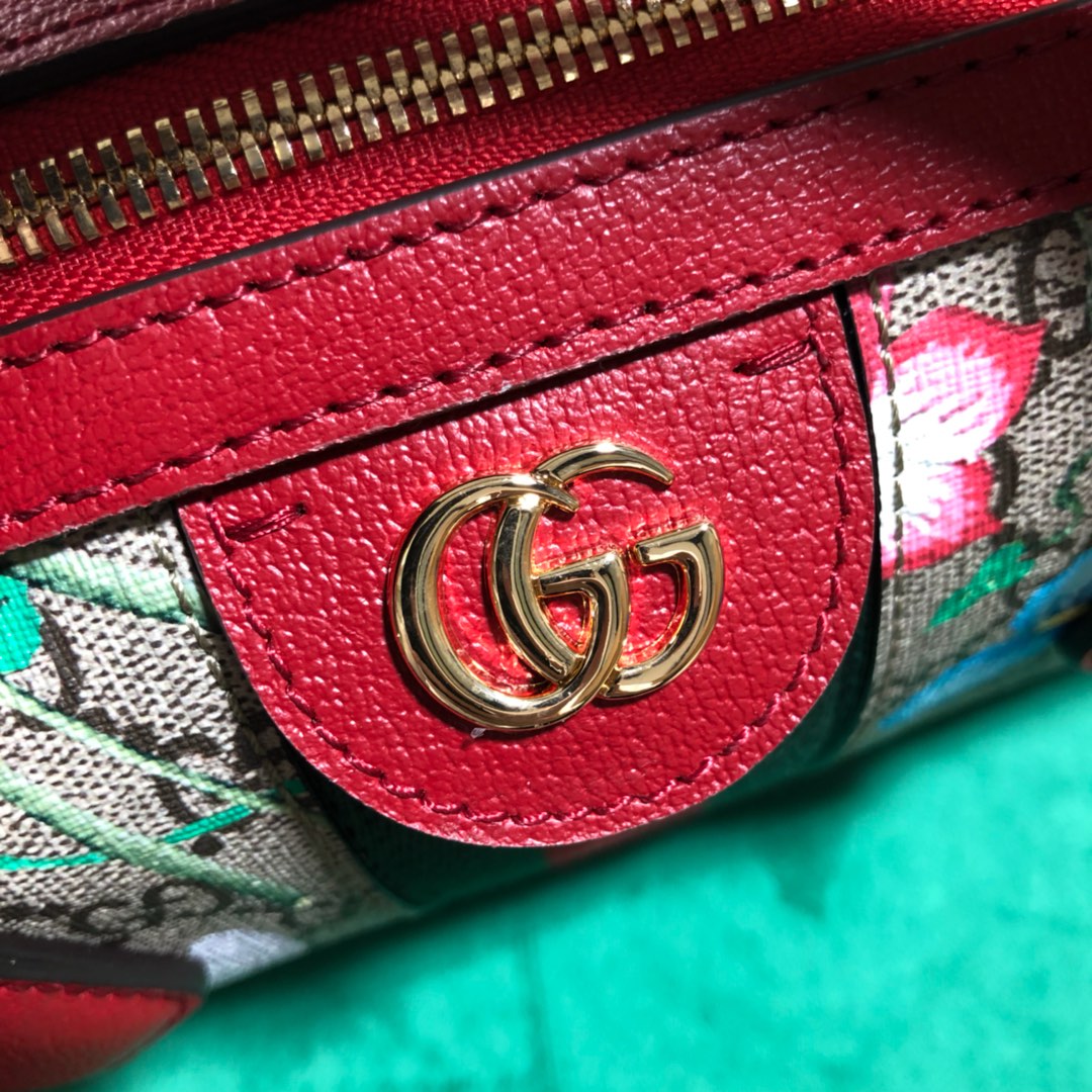 524532, Ophidia medium top handle bag, GUCCI HANDBAGS