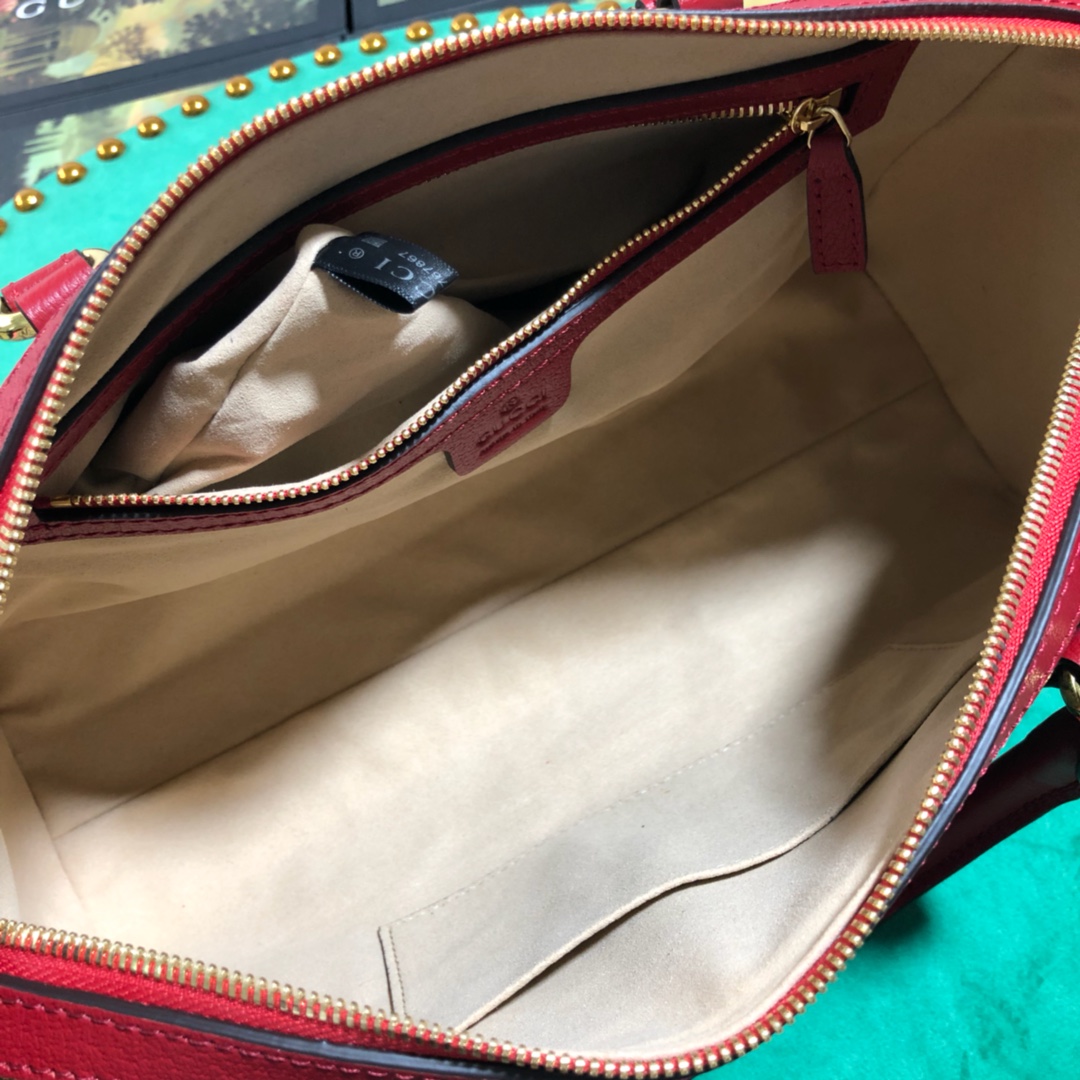 524532, Ophidia medium top handle bag, GUCCI HANDBAGS