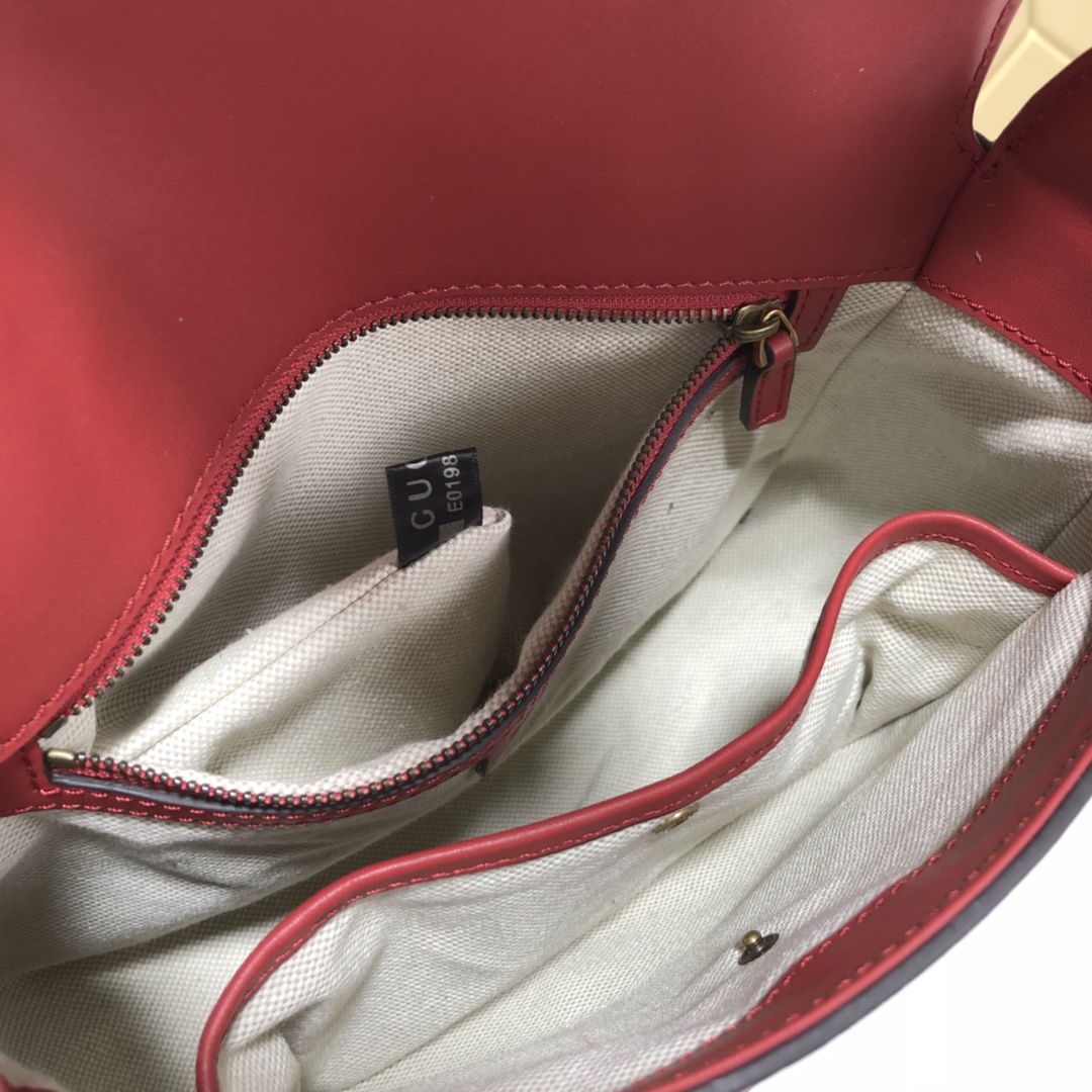 383848 Lady Web Original GG shoulder bag, GUCCI