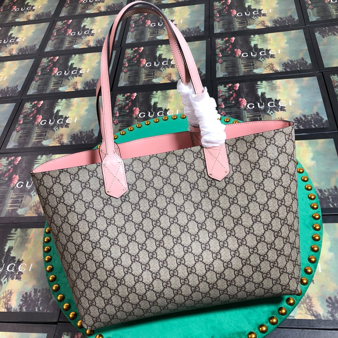 368568 GG Blooms Reversible Tote, GUCCI Totes for Women