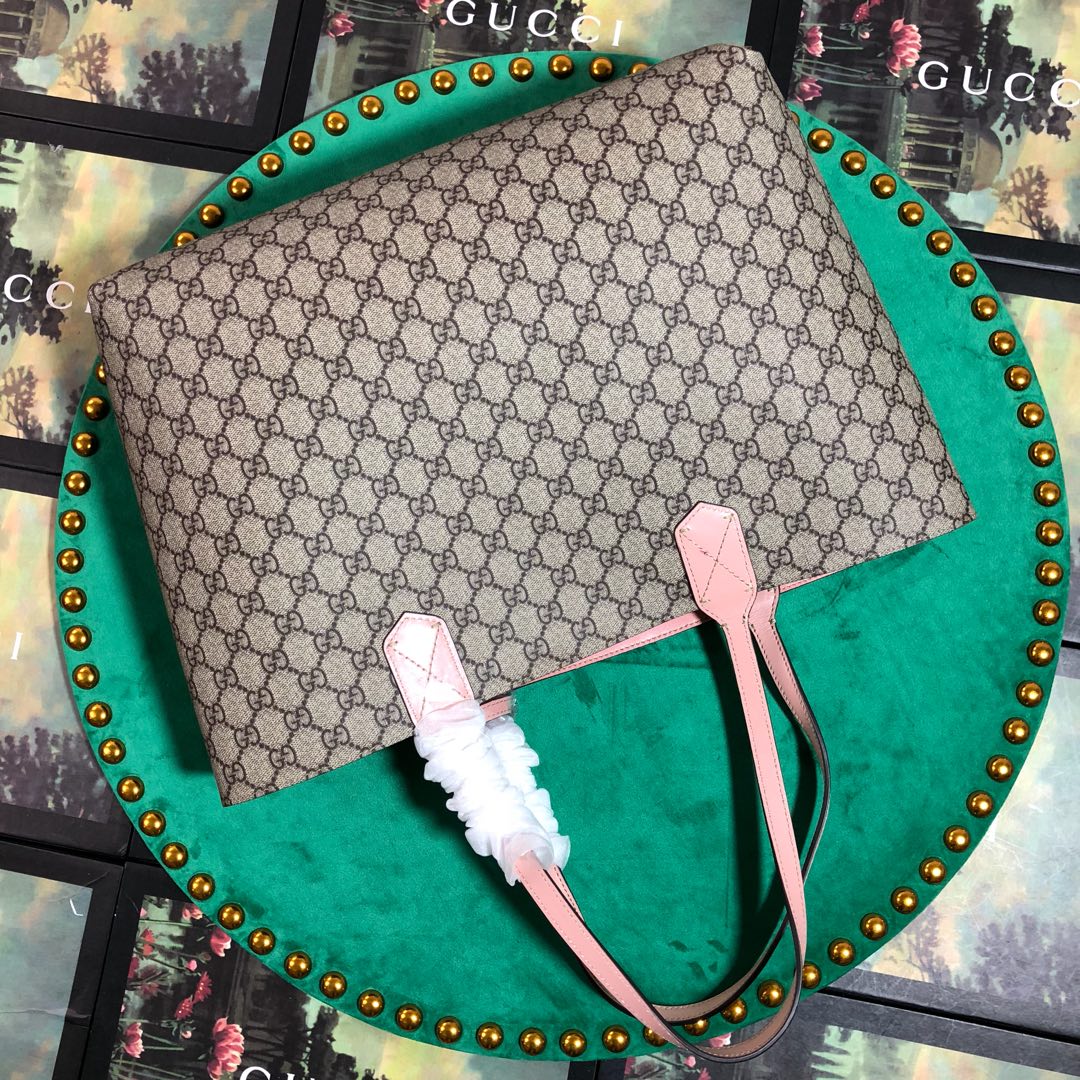 368568 GG Blooms Reversible Tote, GUCCI Totes for Women