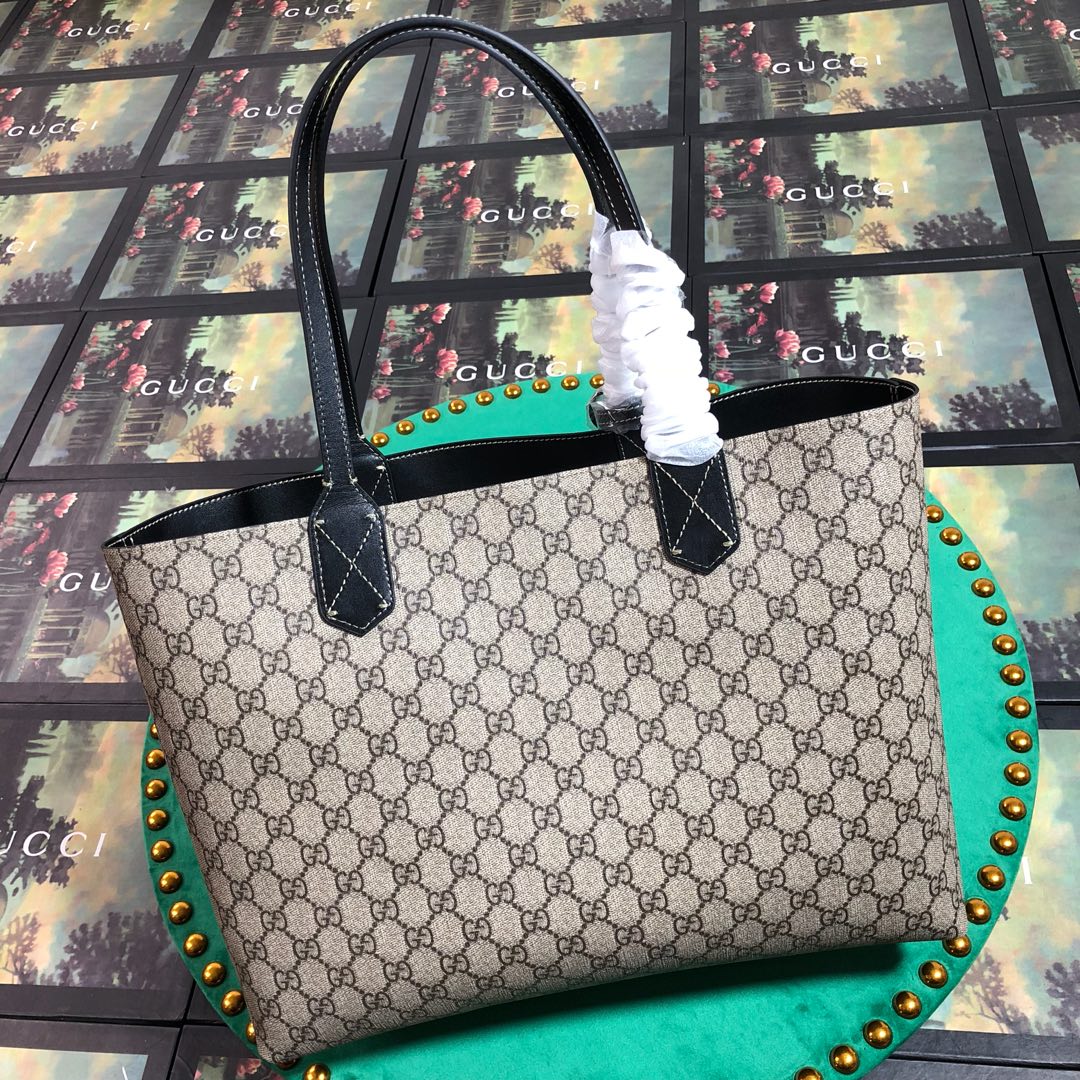 368568 GG Blooms Reversible Tote, GUCCI Totes for Women