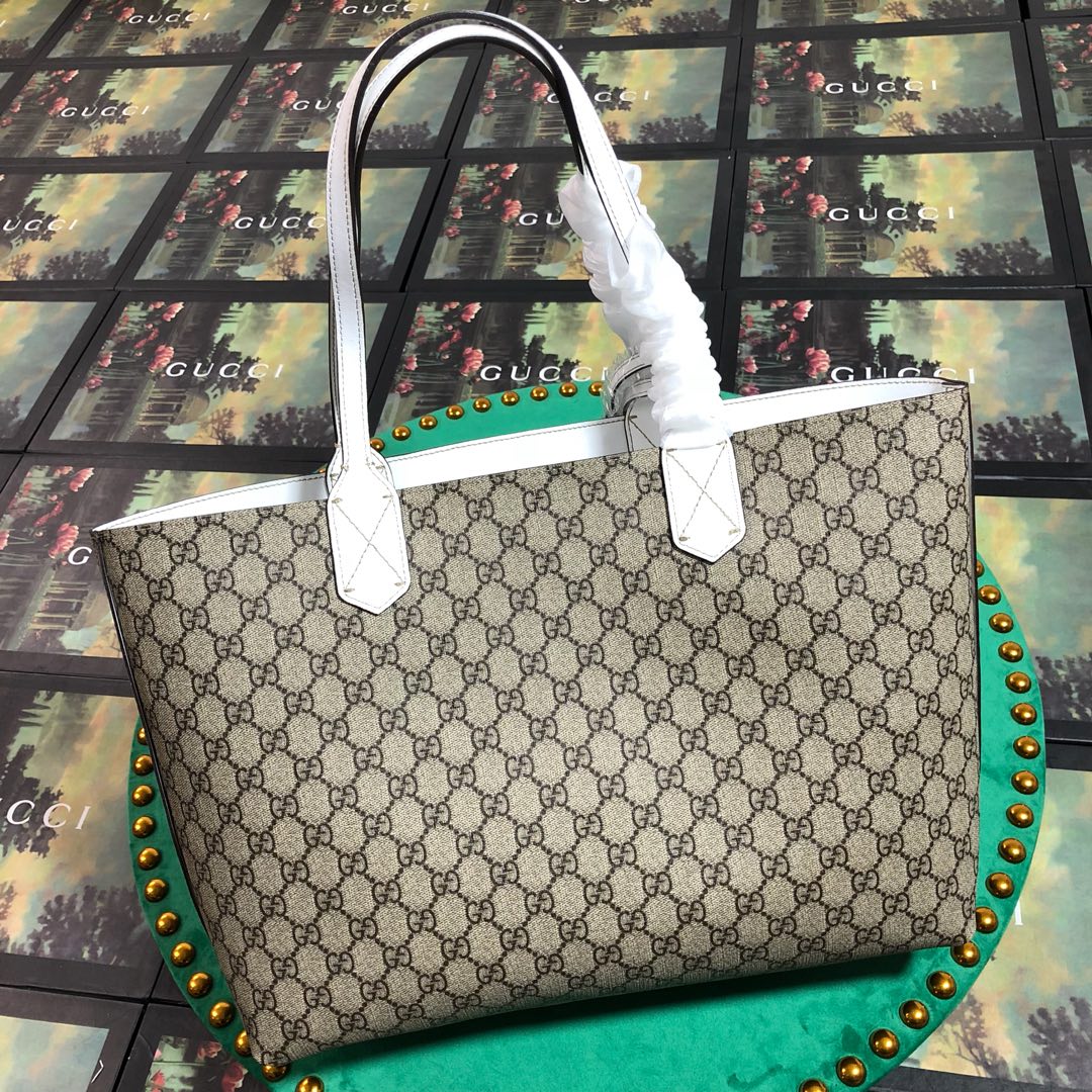 368568 GG Blooms Reversible Tote, GUCCI Totes for Women