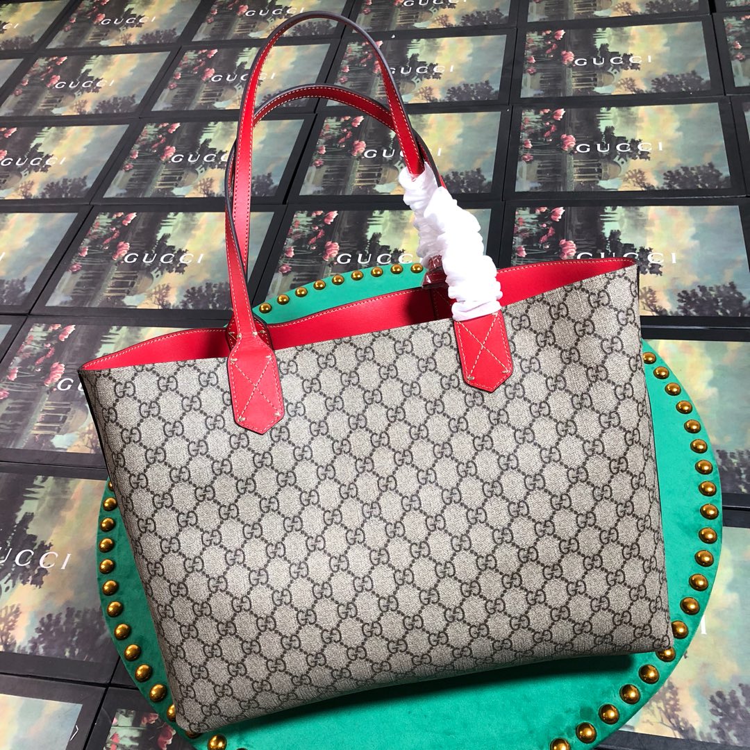368568 GG Blooms Reversible Tote, GUCCI Totes for Women