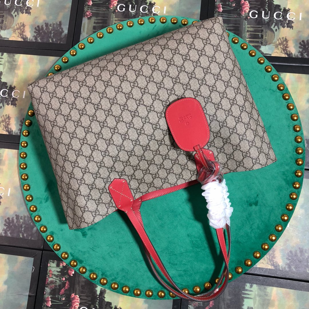 368568 GG Blooms Reversible Tote, GUCCI Totes for Women
