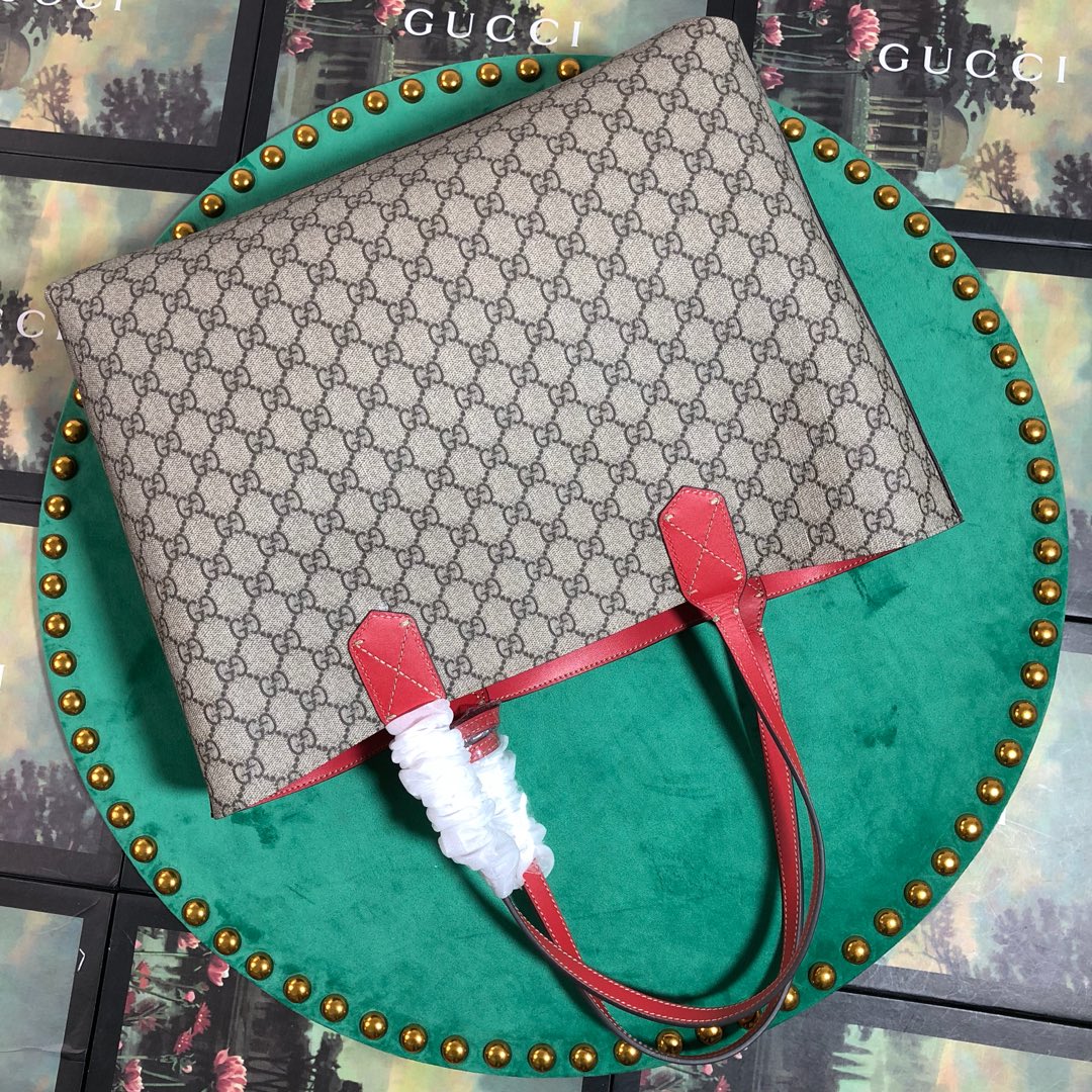 368568 GG Blooms Reversible Tote, GUCCI Totes for Women