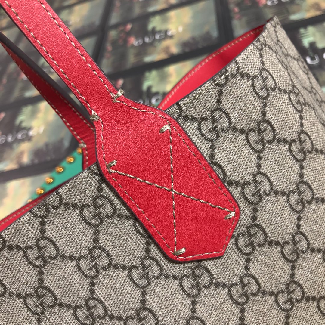 368568 GG Blooms Reversible Tote, GUCCI Totes for Women