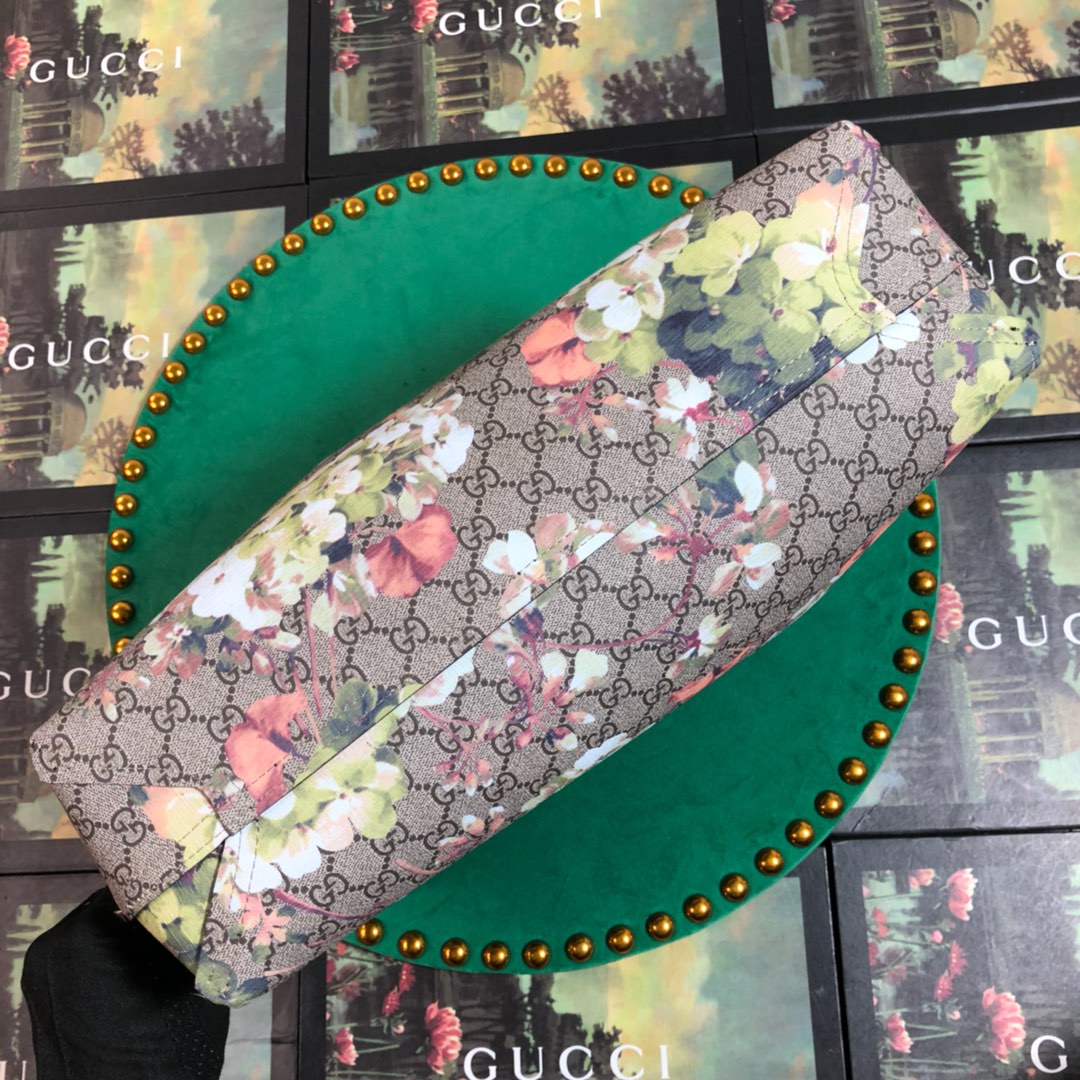 368568 GG Blooms Reversible Tote, GUCCI Totes for Women