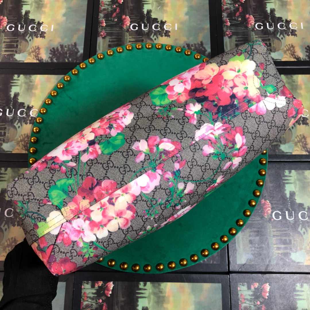 368568 GG Blooms Reversible Tote, GUCCI Totes for Women