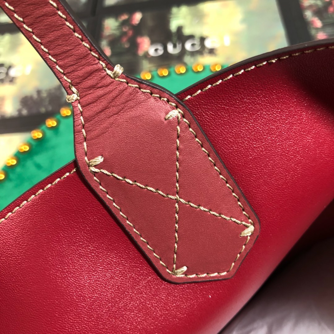 368568 GG Blooms Reversible Tote, GUCCI Totes for Women