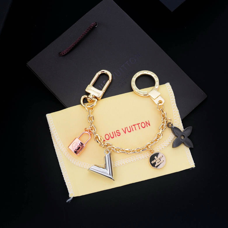 Louis Vuitton LV, key chain