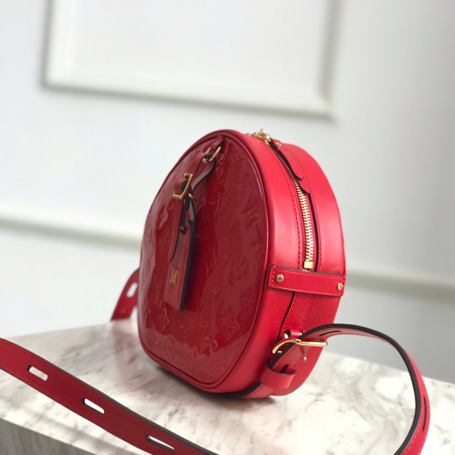M54100 BOITE CHAPEAU SOUPLE, Louis Vuitton LV Women - Handbags - Cross Body Bags