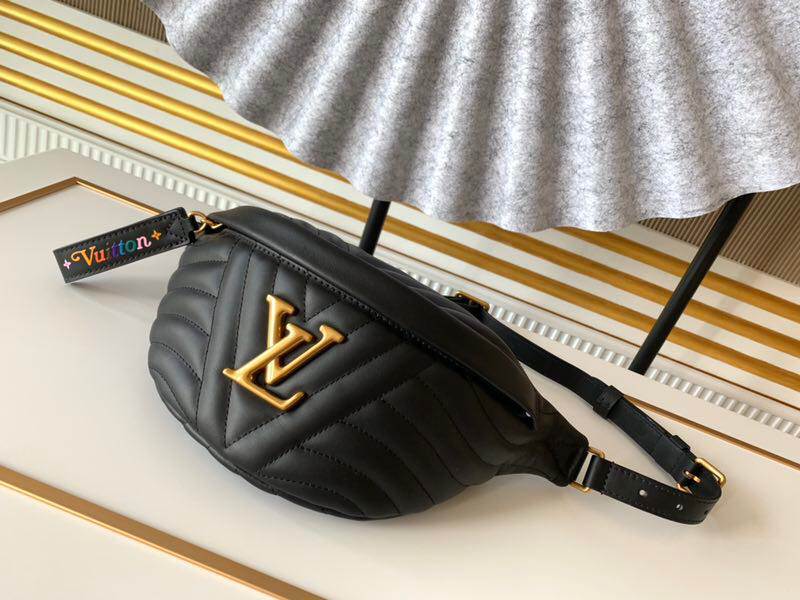 M53750 LOUIS VUITTON NEW WAVE BUMBAG,  Louis Vuitton LV Handbags