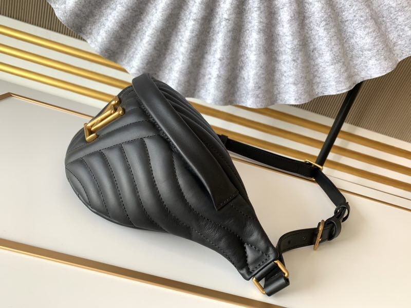 M53750 LOUIS VUITTON NEW WAVE BUMBAG,  Louis Vuitton LV Handbags