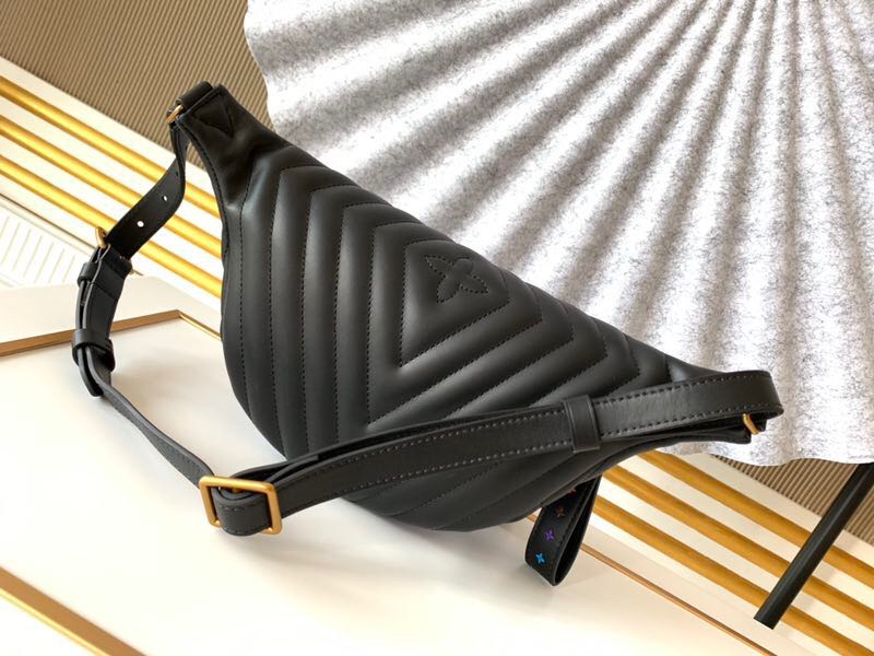 M53750 LOUIS VUITTON NEW WAVE BUMBAG,  Louis Vuitton LV Handbags