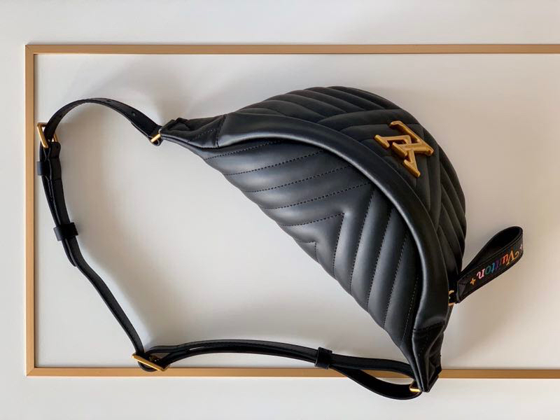 M53750 LOUIS VUITTON NEW WAVE BUMBAG,  Louis Vuitton LV Handbags