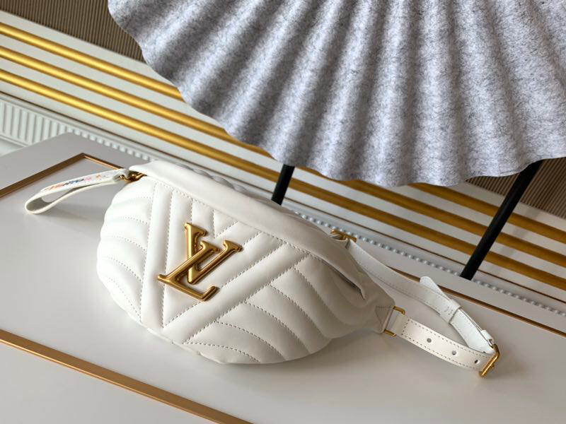 M53861 LOUIS VUITTON NEW WAVE BUMBAG,  Louis Vuitton LV Handbags