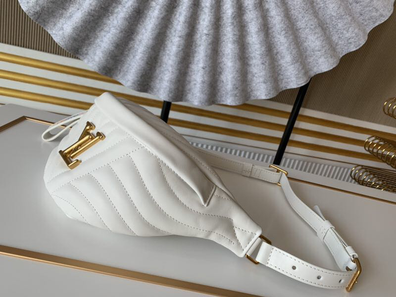 M53861 LOUIS VUITTON NEW WAVE BUMBAG,  Louis Vuitton LV Handbags