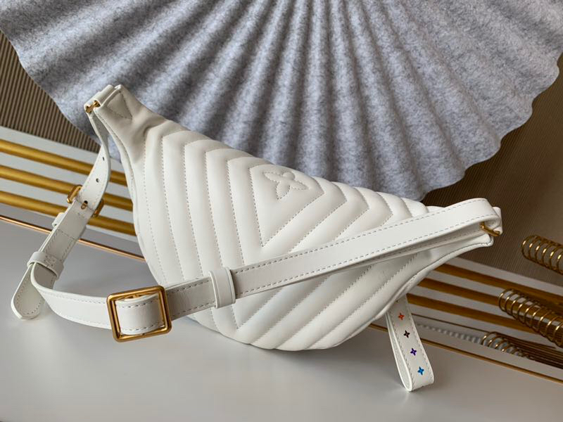 M53861 LOUIS VUITTON NEW WAVE BUMBAG,  Louis Vuitton LV Handbags