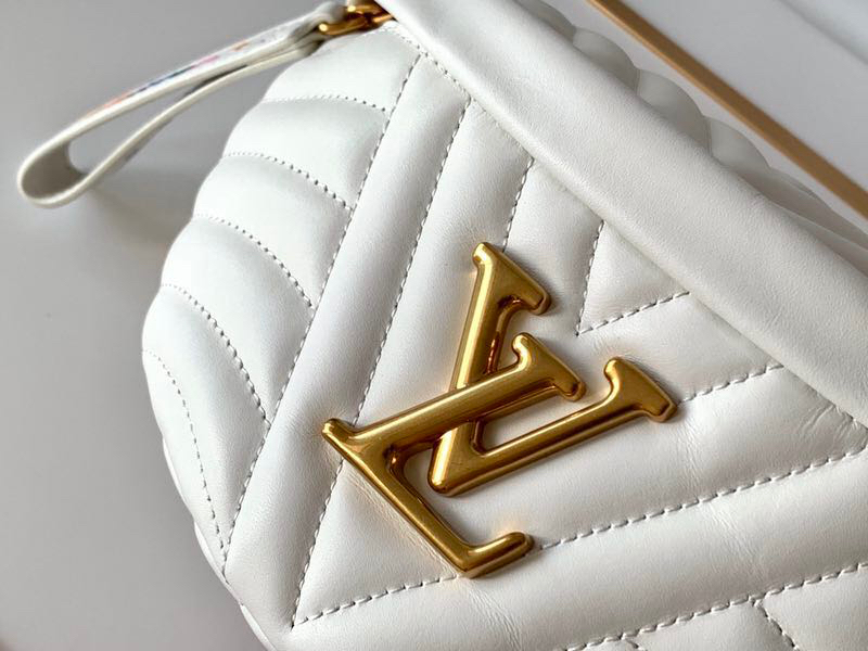 M53861 LOUIS VUITTON NEW WAVE BUMBAG,  Louis Vuitton LV Handbags