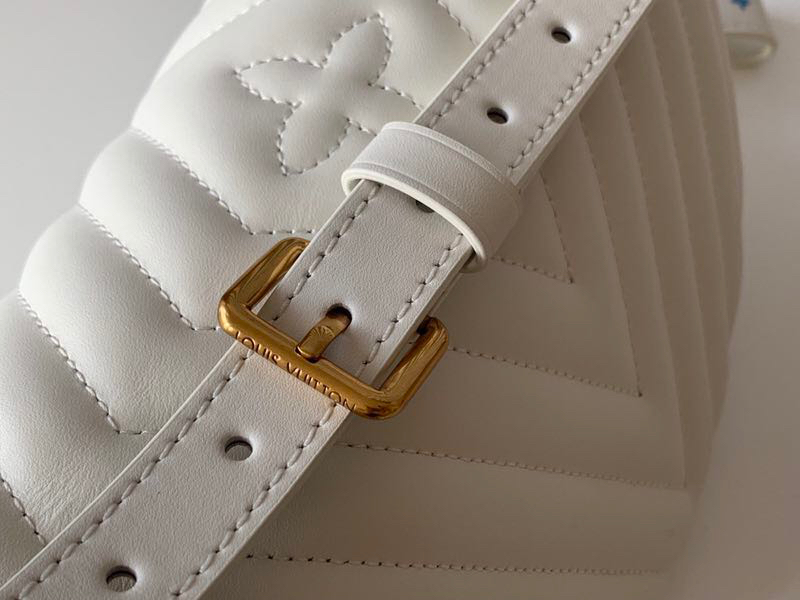 M53861 LOUIS VUITTON NEW WAVE BUMBAG,  Louis Vuitton LV Handbags