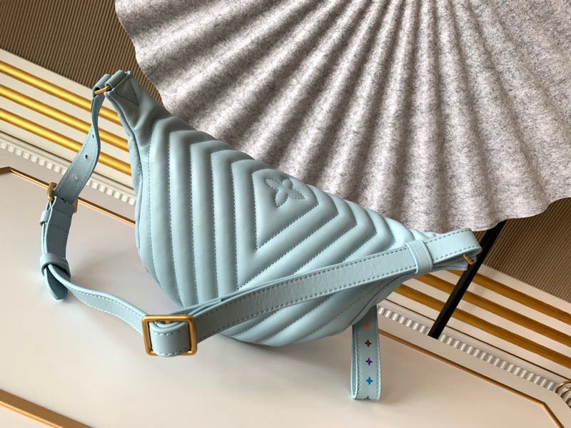 M55331 LOUIS VUITTON NEW WAVE BUMBAG,  Louis Vuitton LV Handbags