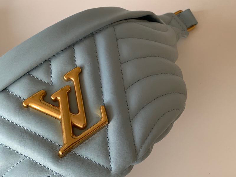 M55331 LOUIS VUITTON NEW WAVE BUMBAG,  Louis Vuitton LV Handbags