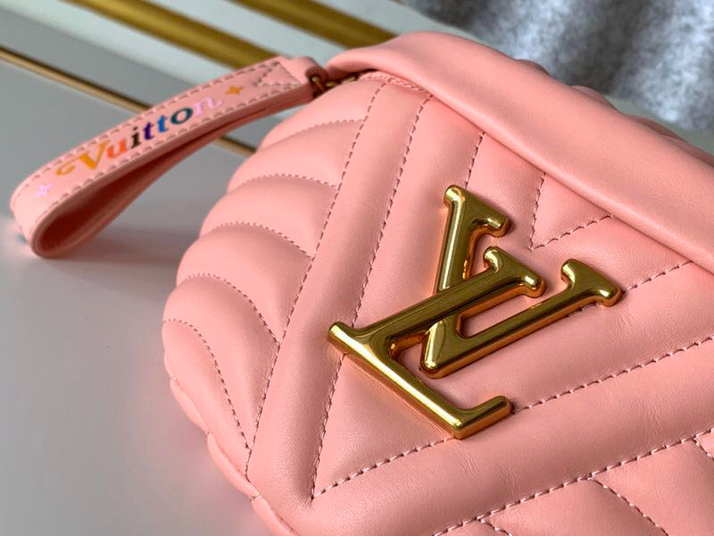 M53750  LOUIS VUITTON NEW WAVE BUMBAG,  Louis Vuitton LV Handbags