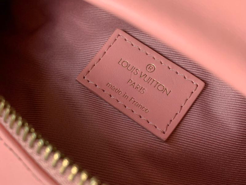M53750  LOUIS VUITTON NEW WAVE BUMBAG,  Louis Vuitton LV Handbags