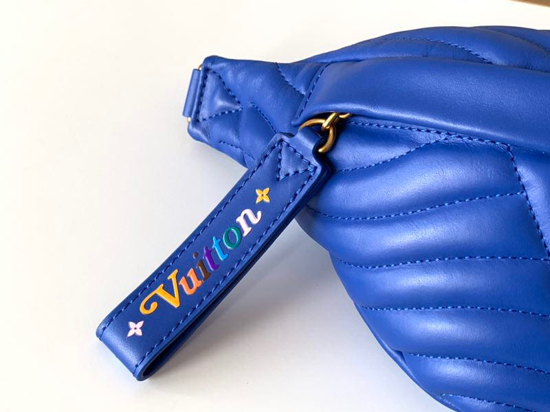 M53750  LOUIS VUITTON NEW WAVE BUMBAG,  Louis Vuitton LV Handbags