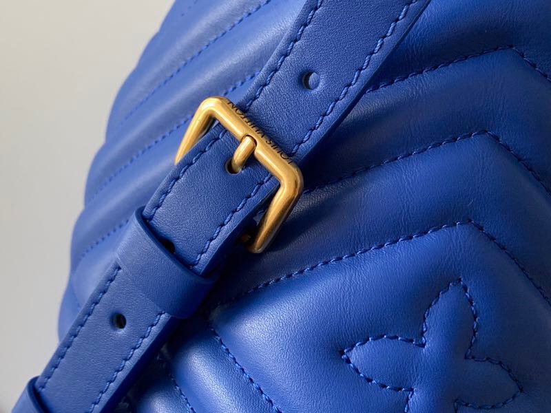 M53750  LOUIS VUITTON NEW WAVE BUMBAG,  Louis Vuitton LV Handbags