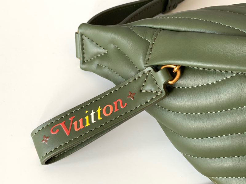 M53750  LOUIS VUITTON NEW WAVE BUMBAG,  Louis Vuitton LV Handbags