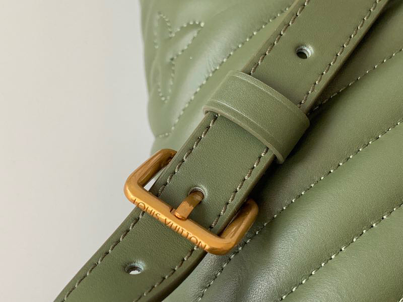 M53750  LOUIS VUITTON NEW WAVE BUMBAG,  Louis Vuitton LV Handbags