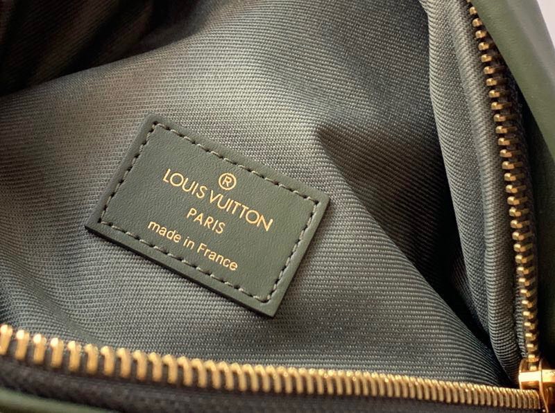 M53750  LOUIS VUITTON NEW WAVE BUMBAG,  Louis Vuitton LV Handbags