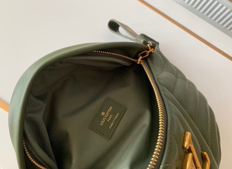 M53750  LOUIS VUITTON NEW WAVE BUMBAG,  Louis Vuitton LV Handbags