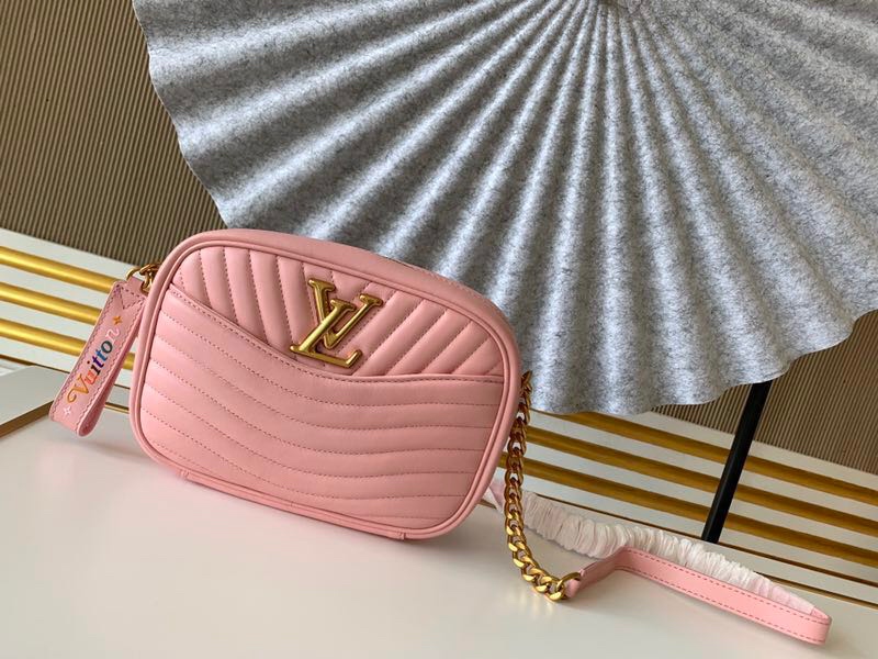 M53683 LOUIS VUITTON NEW WAVE CAMERA BAG,  Louis Vuitton LV Handbags