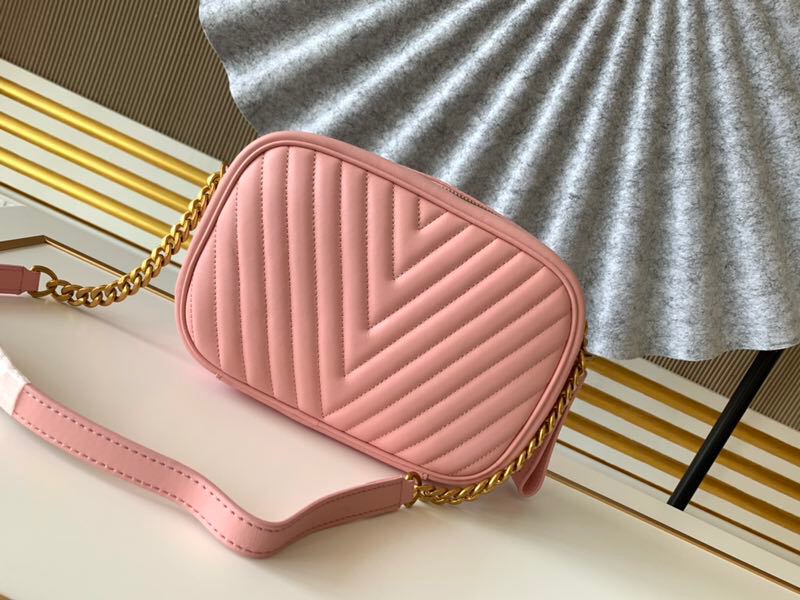 M53683 LOUIS VUITTON NEW WAVE CAMERA BAG,  Louis Vuitton LV Handbags