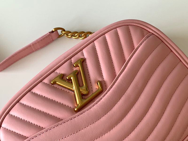 M53683 LOUIS VUITTON NEW WAVE CAMERA BAG,  Louis Vuitton LV Handbags