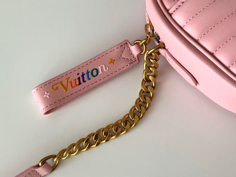 M53683 LOUIS VUITTON NEW WAVE CAMERA BAG,  Louis Vuitton LV Handbags