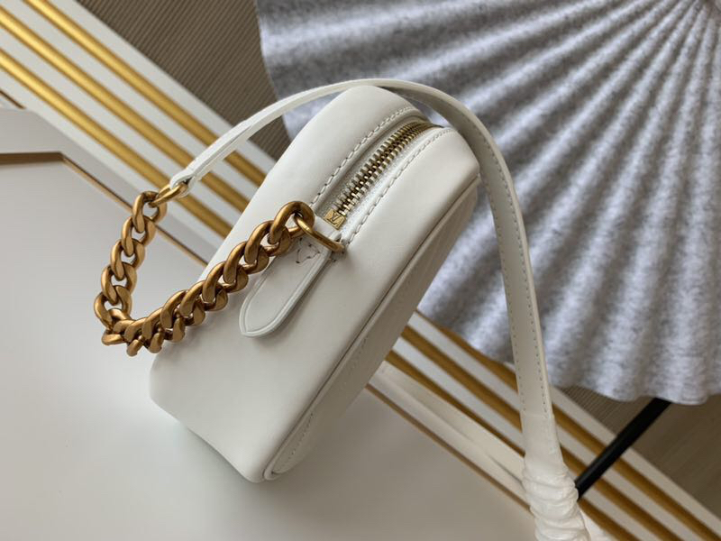 M53863 LOUIS VUITTON NEW WAVE CAMERA BAG,  Louis Vuitton LV Handbags