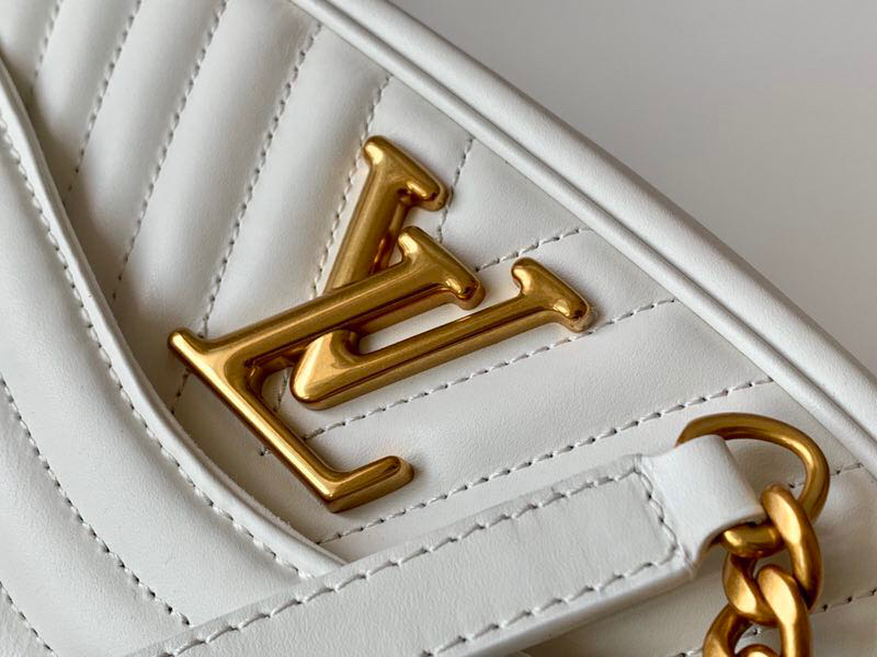 M53863 LOUIS VUITTON NEW WAVE CAMERA BAG,  Louis Vuitton LV Handbags