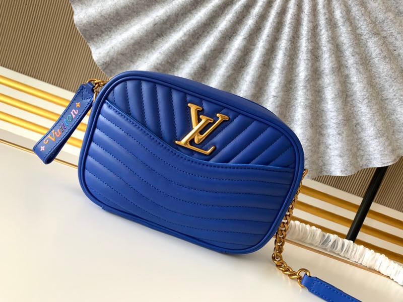 M53901 LOUIS VUITTON NEW WAVE CAMERA BAG,  Louis Vuitton LV Handbags