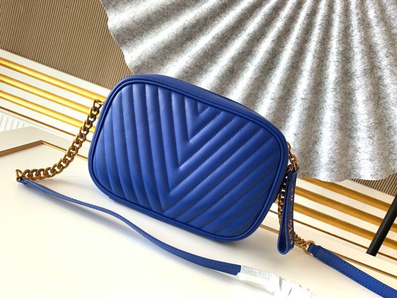 M53901 LOUIS VUITTON NEW WAVE CAMERA BAG,  Louis Vuitton LV Handbags