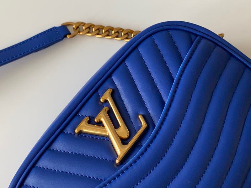 M53901 LOUIS VUITTON NEW WAVE CAMERA BAG,  Louis Vuitton LV Handbags