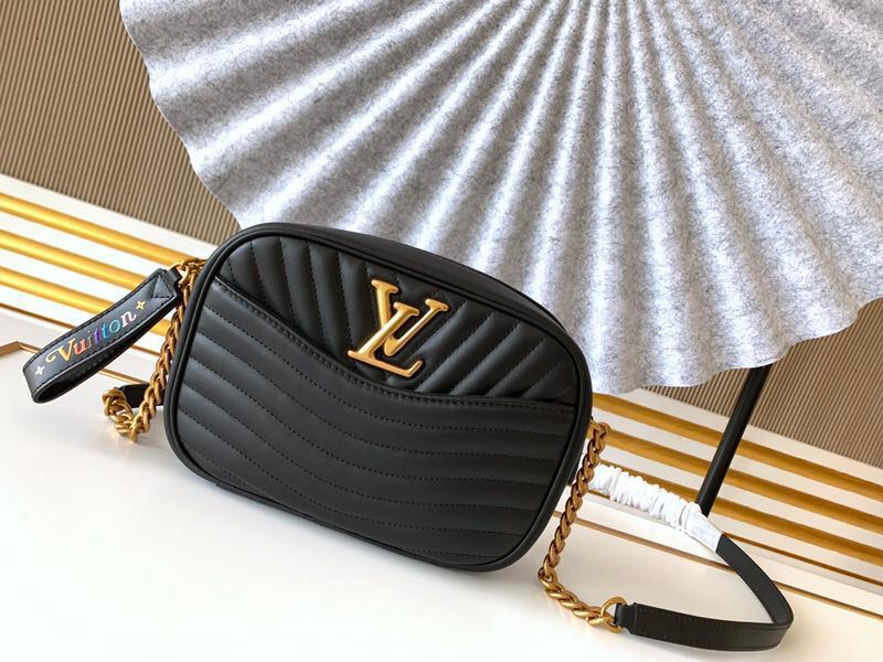 M53682 LOUIS VUITTON NEW WAVE CAMERA BAG,  Louis Vuitton LV Handbags