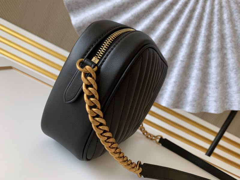 M53682 LOUIS VUITTON NEW WAVE CAMERA BAG,  Louis Vuitton LV Handbags