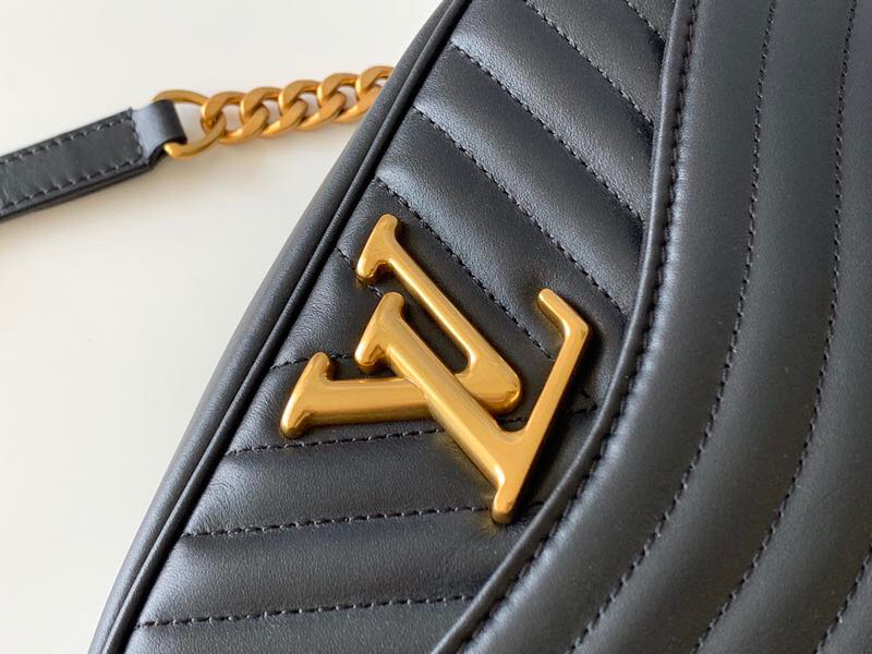 M53682 LOUIS VUITTON NEW WAVE CAMERA BAG,  Louis Vuitton LV Handbags